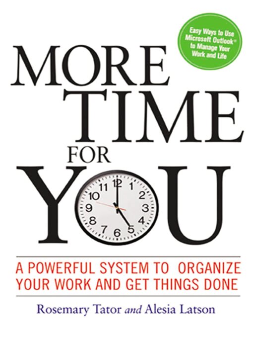 Title details for More Time for You by Rosemary Tator - Available